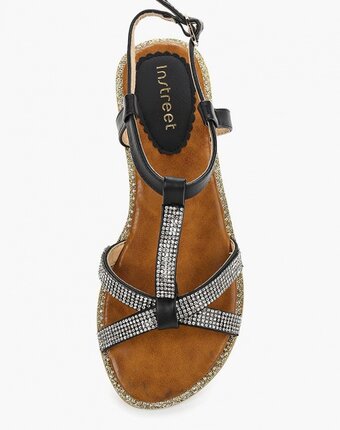 Миниатюра фотографии Сандалии instreet