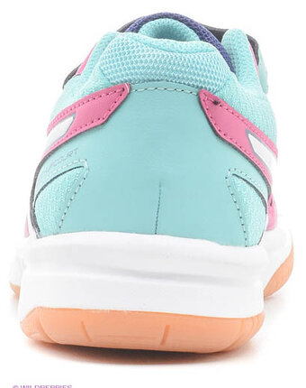 Миниатюра фотографии Кроссовки pre-upcourt ps, asics