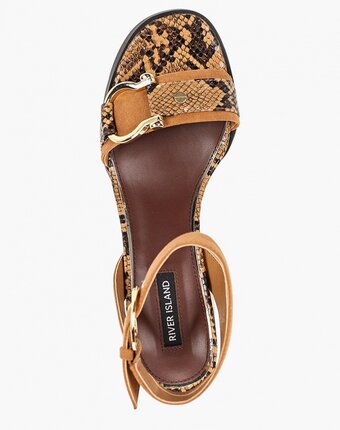 Миниатюра фотографии Босоножки river island