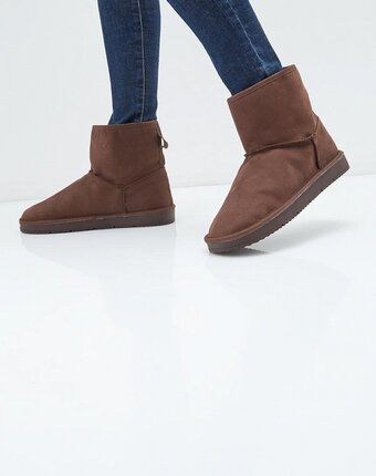 Миниатюра фотографии Полусапоги dorothy perkins