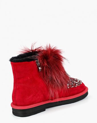 Миниатюра фотографии Полусапоги grand style