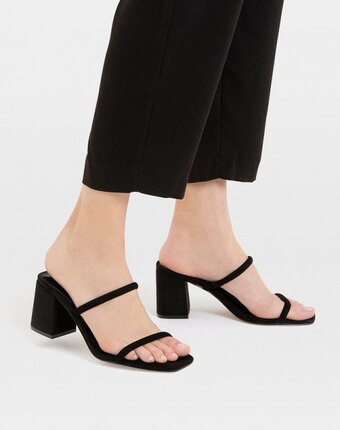 Миниатюра фотографии Босоножки stradivarius