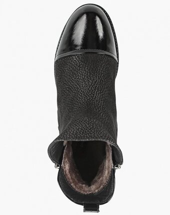 Миниатюра фотографии Ботильоны pierre cardin