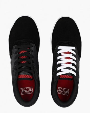 Миниатюра фотографии Кеды dc shoes