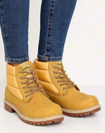 Миниатюра фотографии Ботинки dream feet