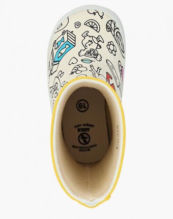 Миниатюра фотографии Резиновые сапоги aigle