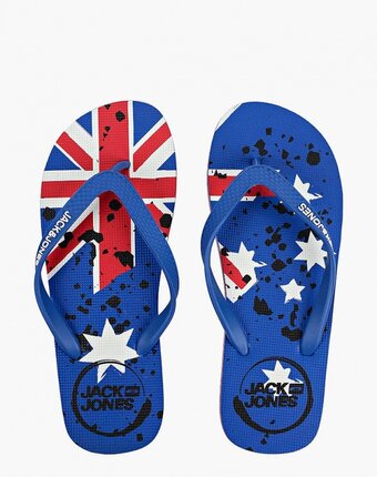 Миниатюра фотографии Сланцы jack & jones