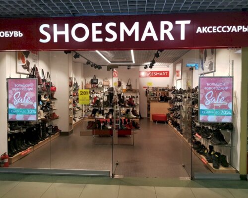 Фотография обувного магазина Shoesmart