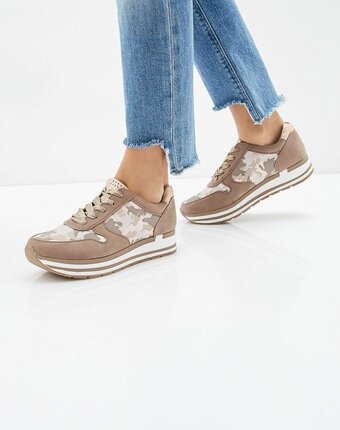 Миниатюра фотографии Кроссовки marco tozzi