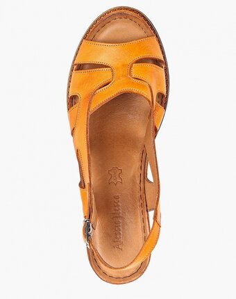 Миниатюра фотографии Босоножки alessio nesca