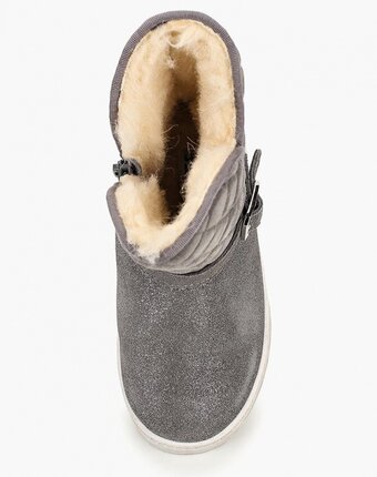 Миниатюра фотографии Полусапоги zebra