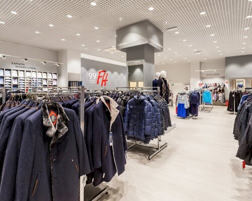 Фотография обувного магазина Fashion House Men