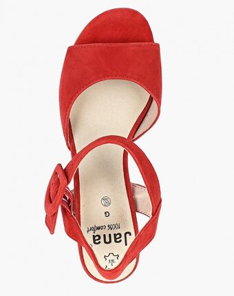 Миниатюра фотографии Босоножки jana