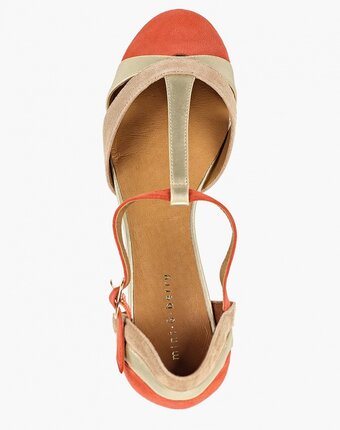 Миниатюра фотографии Сандалии mint&berry