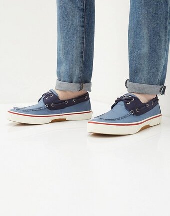 Миниатюра фотографии Кеды sperry top-sider