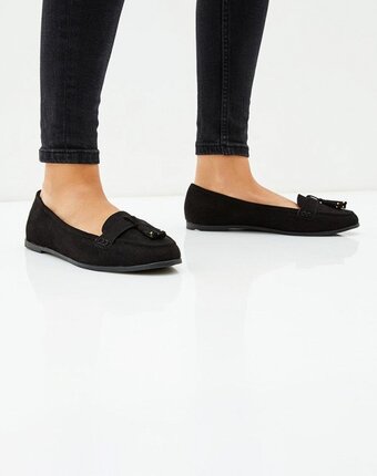 Миниатюра фотографии Лоферы dorothy perkins