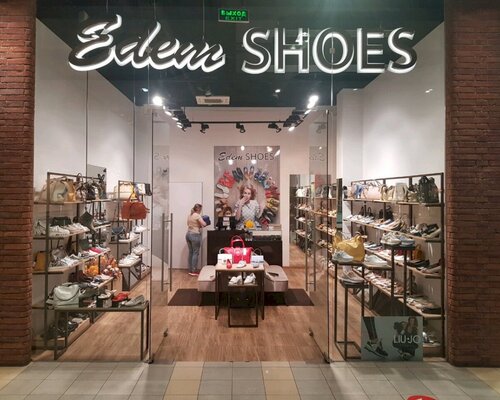 Фотография обувного магазина Edem Shoes