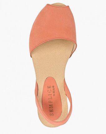 Миниатюра фотографии Сандалии semplice