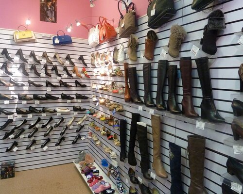 Фотография обувного магазина Мидея