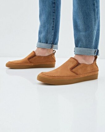 Миниатюра фотографии Слипоны clarks