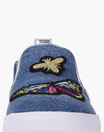 Миниатюра фотографии Слипоны honey girl