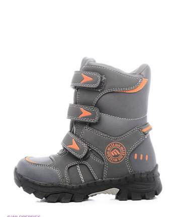 Миниатюра фотографии Полусапожки, milton