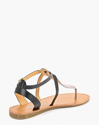 Миниатюра фотографии Сандалии la bottine souriante