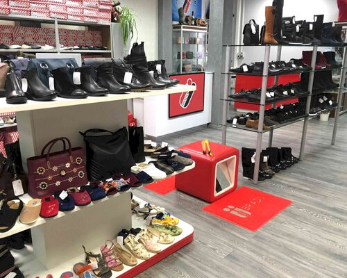Фотография обувного магазина InFashion