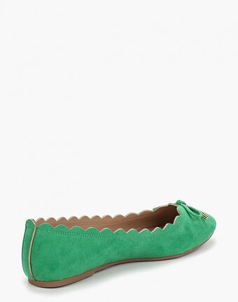 Миниатюра фотографии Балетки dorothy perkins