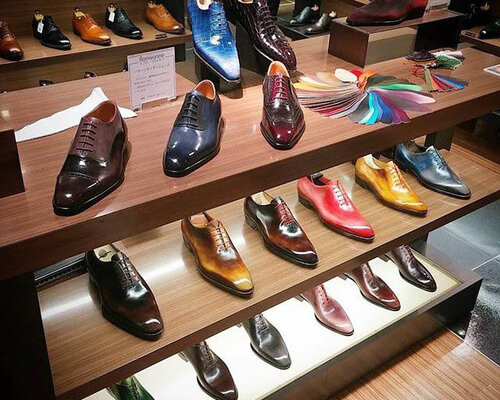 Фотография обувного магазина Rieker