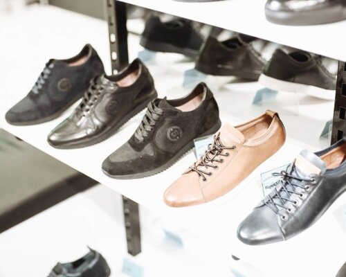 Фотография обувного магазина Barocco