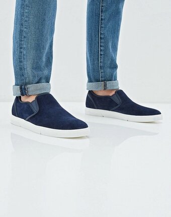 Миниатюра фотографии Слипоны clarks