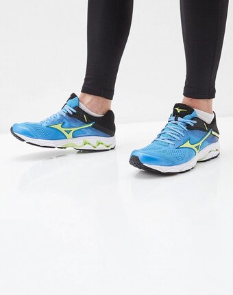 Миниатюра фотографии Кроссовки mizuno