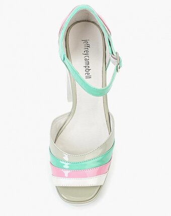 Миниатюра фотографии Босоножки jeffrey campbell