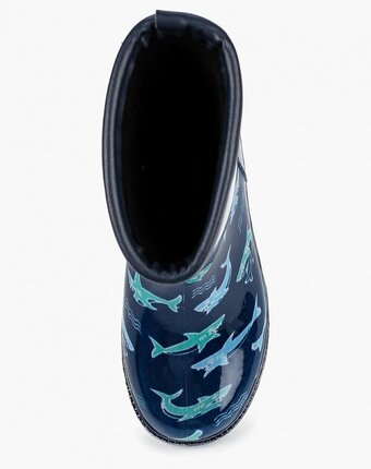 Миниатюра фотографии Резиновые сапоги biker