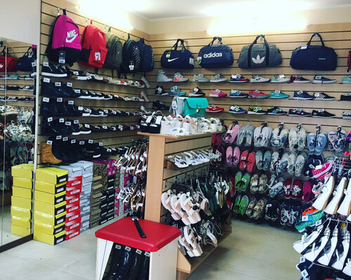 Фотография обувного магазина Shoping