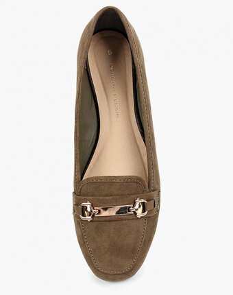 Миниатюра фотографии Лоферы dorothy perkins