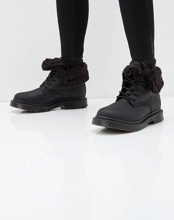 Миниатюра фотографии Ботинки dr. martens