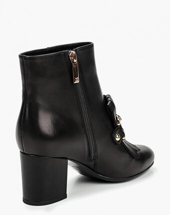 Миниатюра фотографии Ботильоны basconi