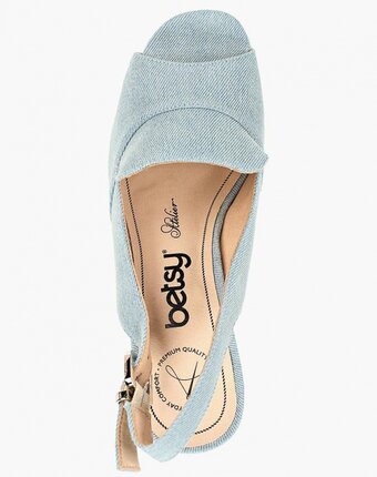 Миниатюра фотографии Босоножки betsy