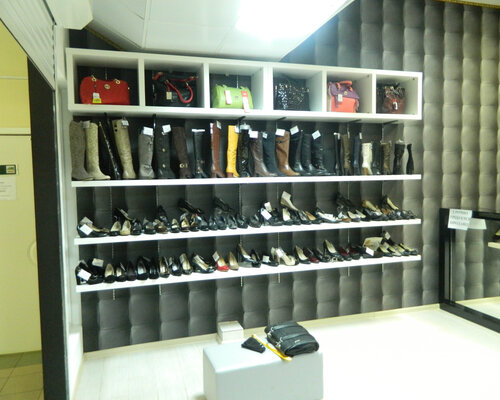 Фотография обувного магазина Basconi