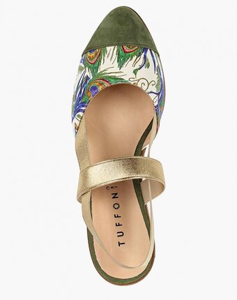 Миниатюра фотографии Туфли tuffoni