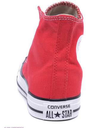 Миниатюра фотографии Кеды chuck taylor as core, converse