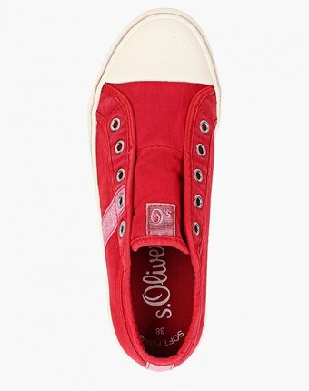 Миниатюра фотографии Кеды s.oliver