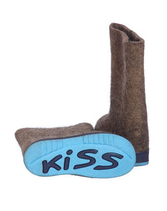 Миниатюра фотографии Валенки, кукморский валяльно-войлочный комбинат