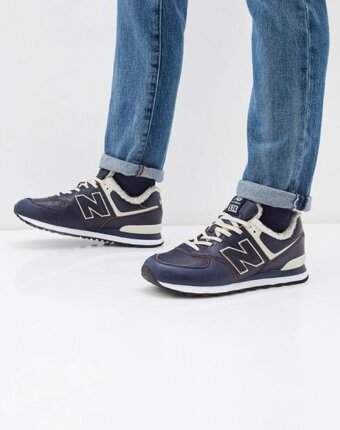 Миниатюра фотографии Кроссовки new balance