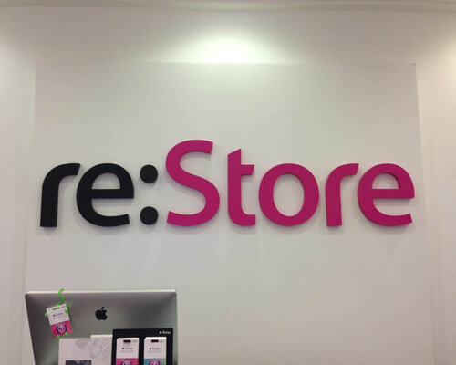 Фотография обувного магазина EGO store