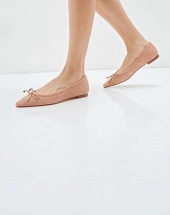 Миниатюра фотографии Балетки mango