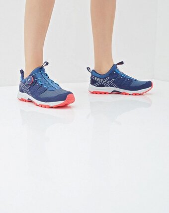 Миниатюра фотографии Кроссовки asics
