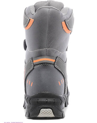 Миниатюра фотографии Полусапожки, milton